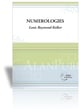 Numerologies Violin and Steel Pan Solo - Score and Parts cover